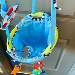 Baby Einstein | Door Jumper